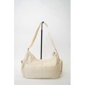 CHIOSCLUB SADDLEBAG CHIOS0510 奶白色